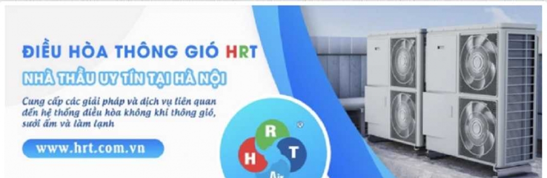 Điều hòa HRT Cover Image