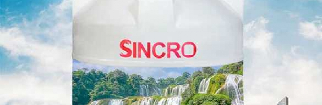 sincro Water Tanks Cover Image