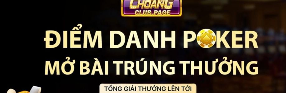 CHOANG CLUB Cover Image