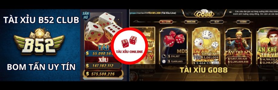 Tài Xỉu Online Cover Image