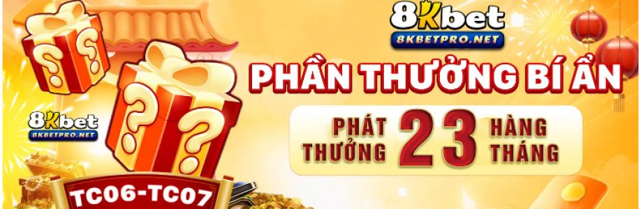 Nhà Cái 8KBET Cover Image