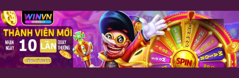 WinVN Sân Chơi Giải Trí Đẳng Cấp Cover Image