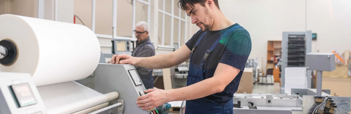 DFW Printing Services Cover Image