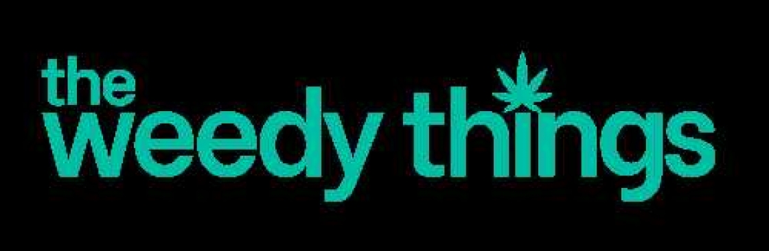 The Weedy Things Cover Image