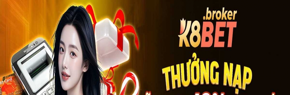 K8bet Cover Image