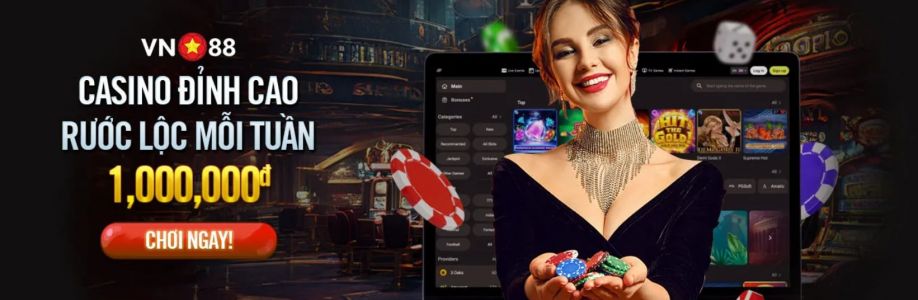 VN88  Link Đăng Ký Đăng Nhập VN88 Cover Image