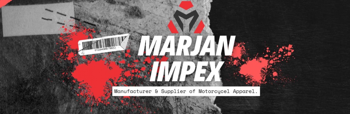 Marjan Impex Cover Image
