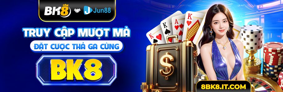 Nhà cái bk8 itcom Cover Image