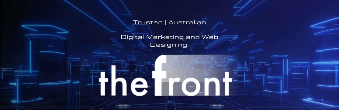 The Front Digital Cover Image