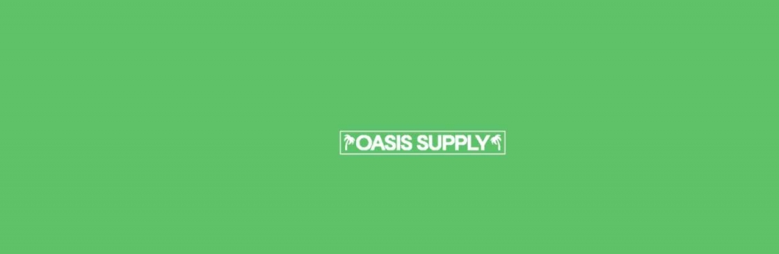 Oasis Supply Cover Image
