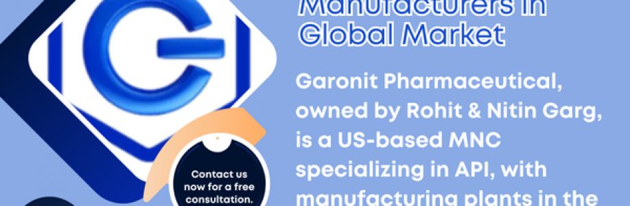 Garonit Pharmaceutical Cover Image