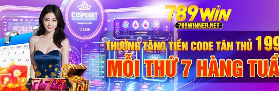 789Win Sân Chơi Cá Cược Đỉnh Cao, Uy Tí Cover Image