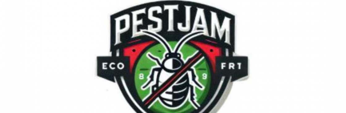 Pest Jam Control Cover Image