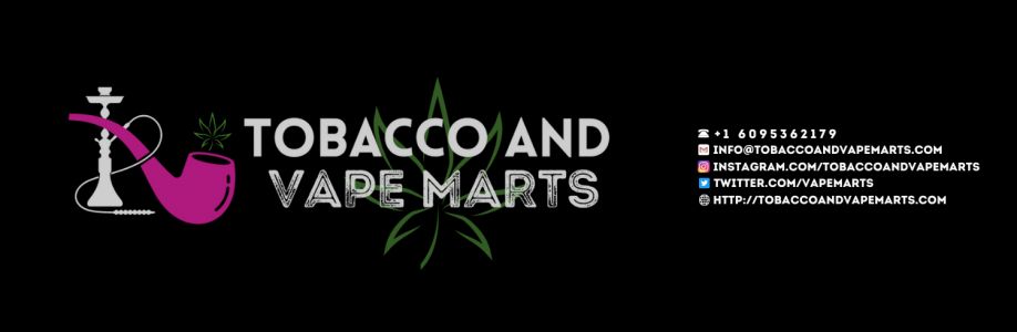 Tobacco And Vape Marts Cover Image