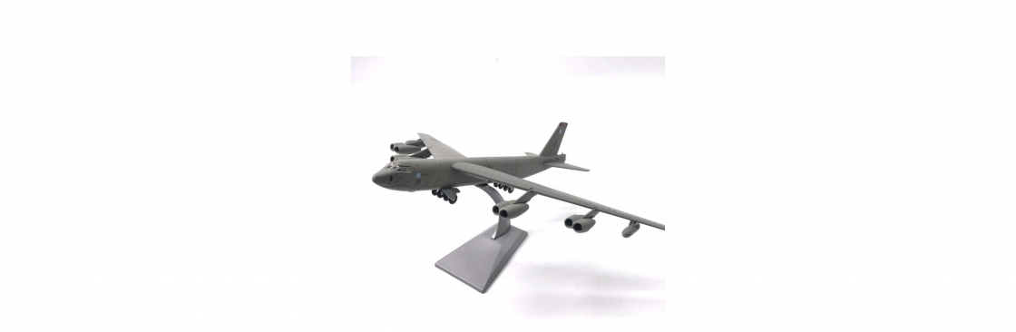 Mô hình máy bay B52 CLUB Cover Image