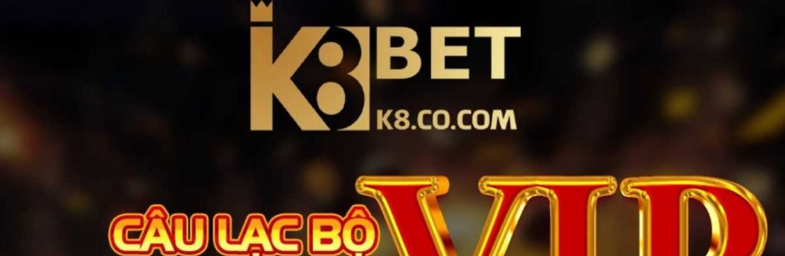 K 8 Cover Image