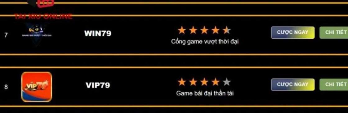 Tài xỉu online Cover Image