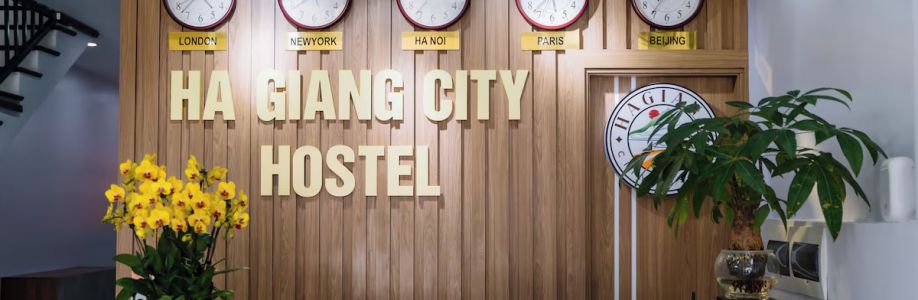 Ha Giang City Hostel Cover Image