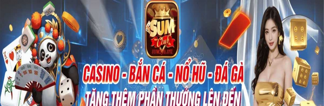 SumClub Cổng Game Đổi Thưởng Cover Image