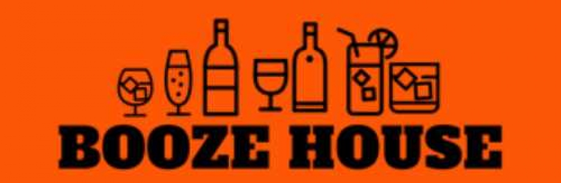 BOOZE HOUSE Cover Image