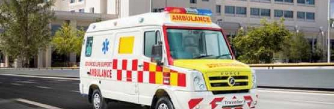 Pawan Ambulance Service Cover Image