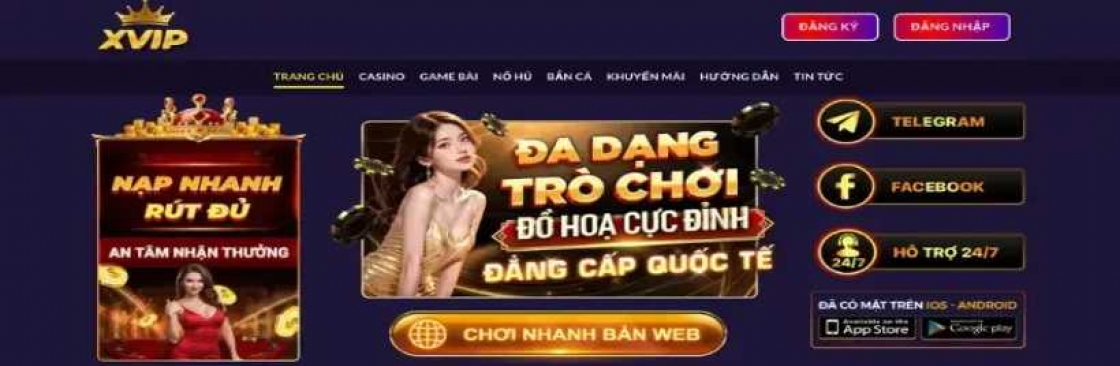 Cổng game Xvip Cover Image