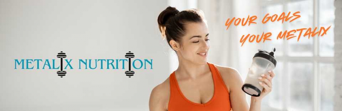 Metalix Nutrition Nutrition Cover Image