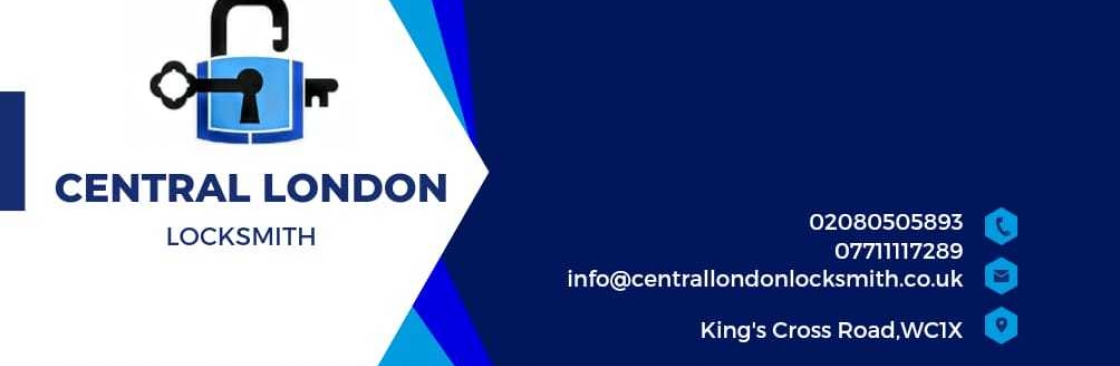 Central London Locksmith Cover Image