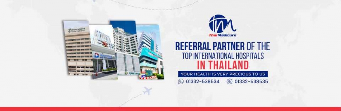 Thai Medicure Cover Image