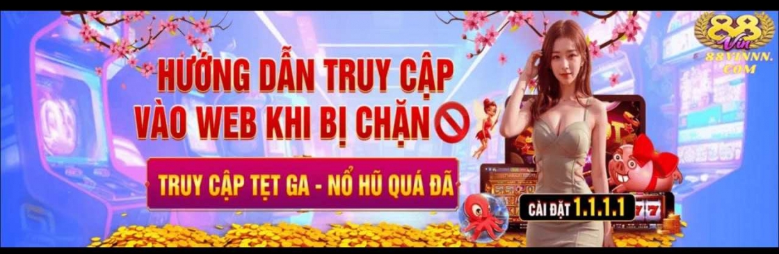 88Vin Nền Tảng Cá Cược Giải Trí Uy Tín Dịch Vụ Hàng Đầu Cover Image