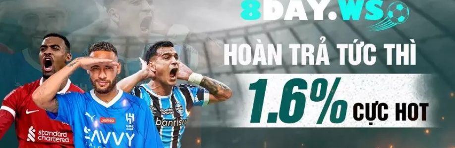 8day Nhà cái uy tín cá cược đa dạng Cover Image