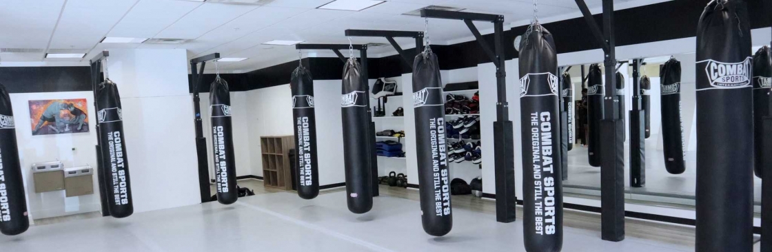 District Martial Arts Cover Image