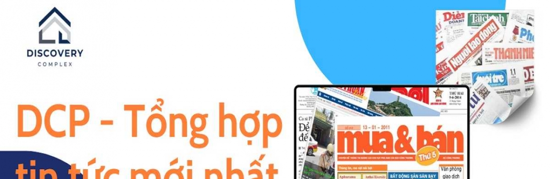 DCP - Tổng hợp tin tức cập nhật mới nhất Cover Image