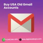 Top 5 Buy USA Old Gmail Accounts 2025_26 Profile Picture