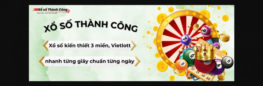 Xổ Số Thành Công Cover Image