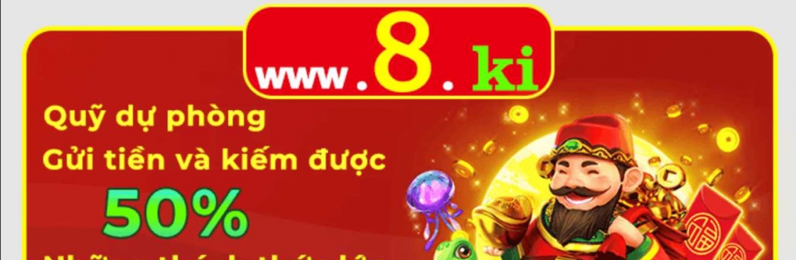 8Ki - Hoàn vốn mỗi ngày 5.0% Cover Image