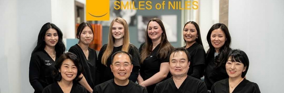 Smiles of Niles Cover Image