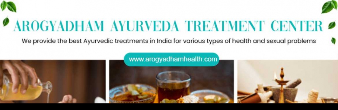 Arogyadham Health Wellness Cover Image