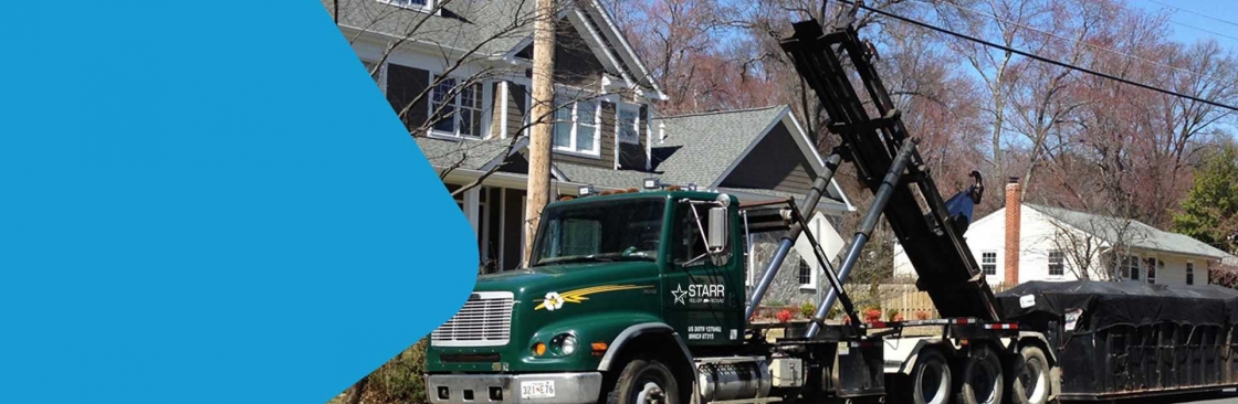 Starr Dumpsters Cover Image