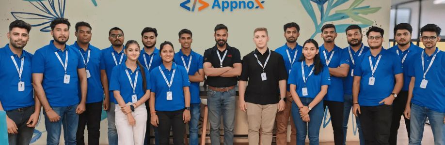 Appnox Technologies Cover Image