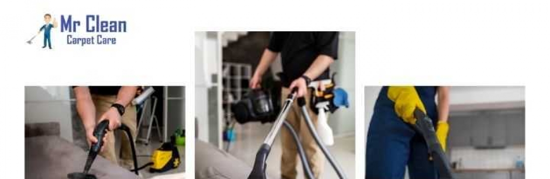 Mr Clean Carpet Care Cover Image