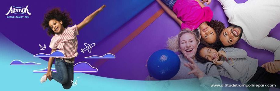 Altitude Trampoline Park Cover Image