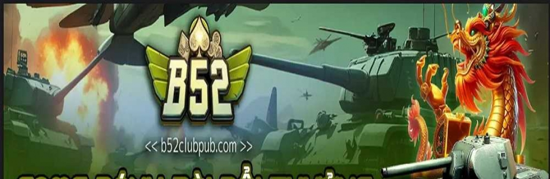 B52 Club Cover Image