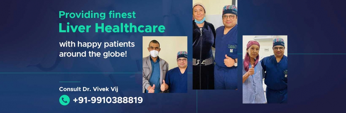 Dr. Vivek Vij Cover Image