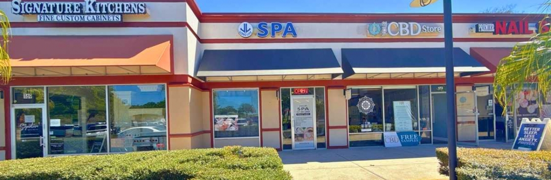 Long Life Beauty Spa Cover Image