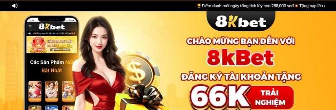 Nhà cái 8kbet Cover Image