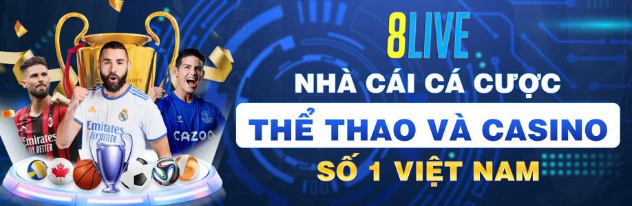 Nhà cái 8LIVE Cover Image