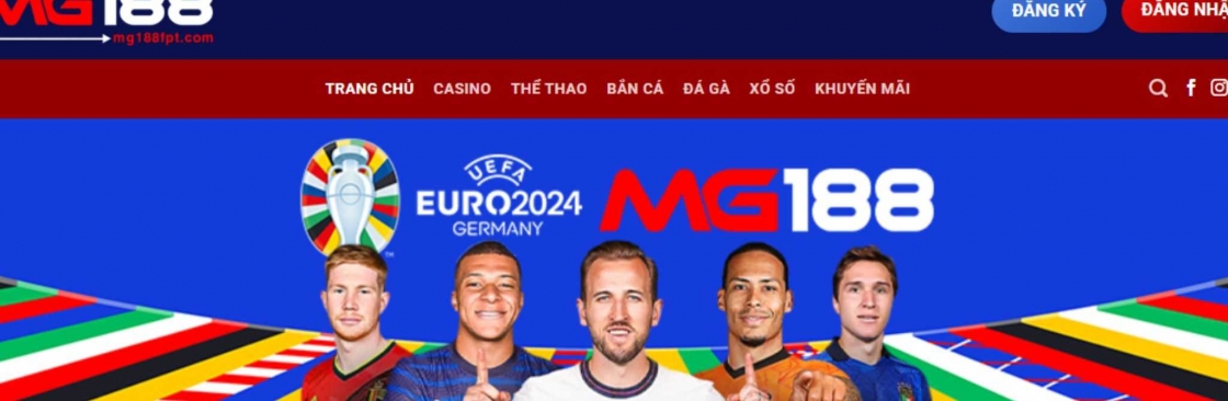 Nhà cái MG188 Cover Image