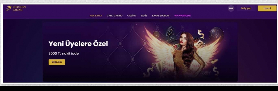 discountcasinoo Cover Image