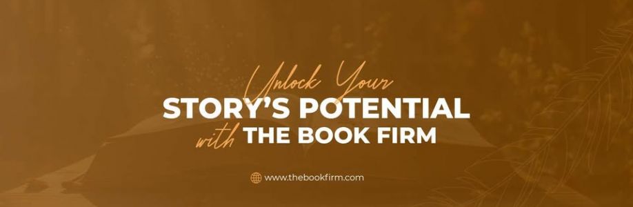 The Book Firm Cover Image